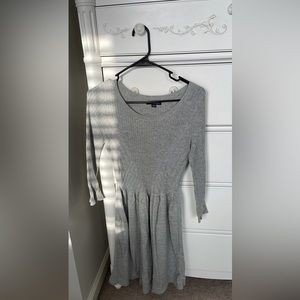 American eagle sweater dress